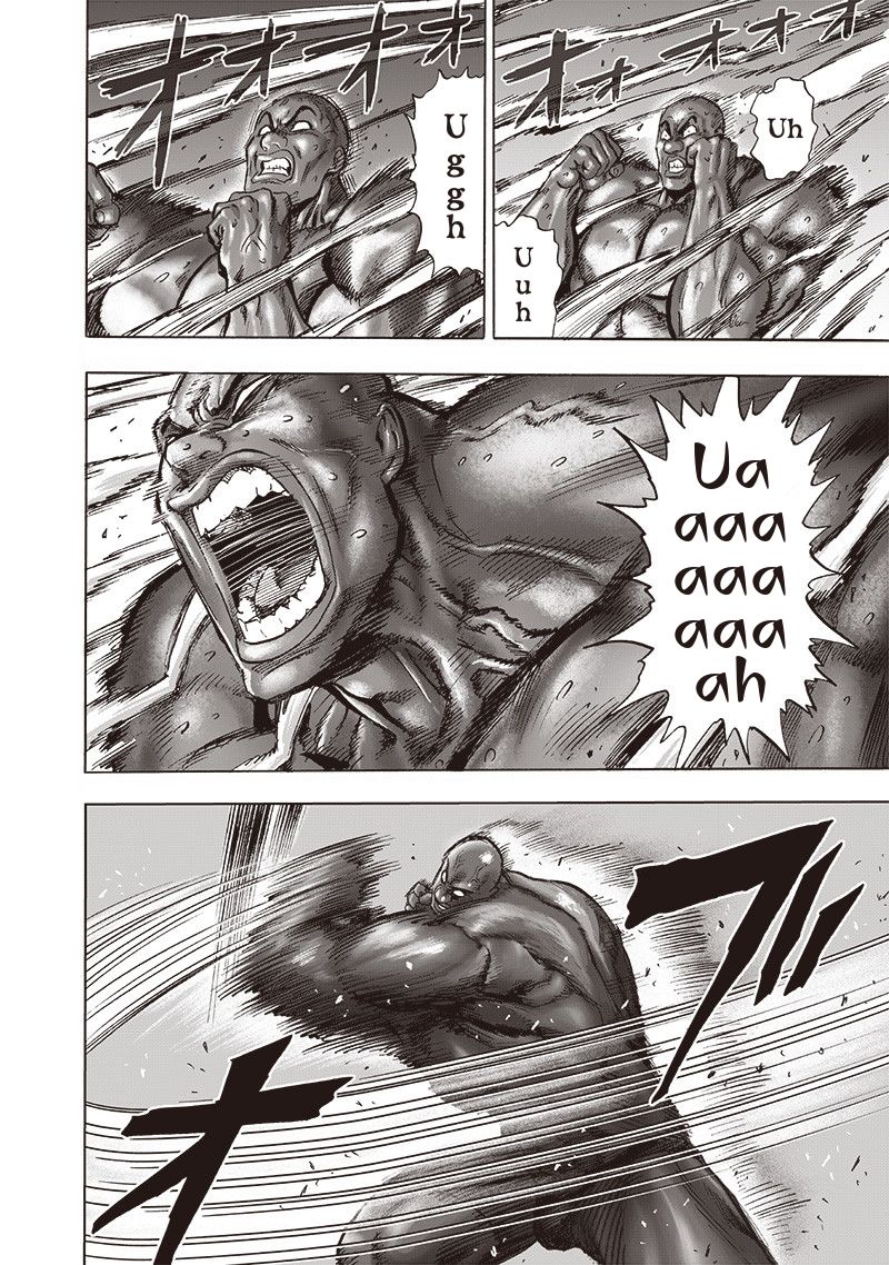One-Punch Man, Chapter 129 image 19
